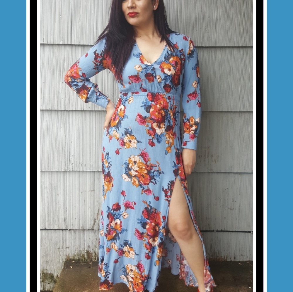Maxi dress